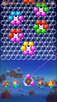 Bubble Shooter: Bubble Ball Game Screen Shot 4