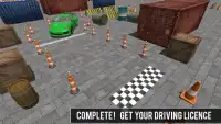 Car Parking Driving School 3D Screen Shot 6