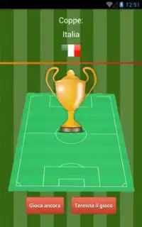 Calcio - World League Screen Shot 5