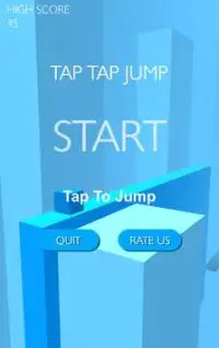 Tap Tap Jump Screen Shot 0