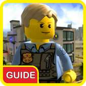 New Guide for Lego City Undercover