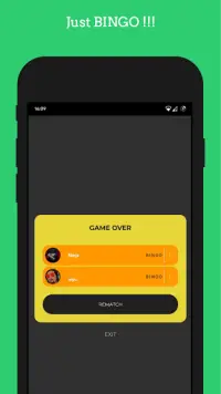 BINGO | Online Multiplayer Screen Shot 5