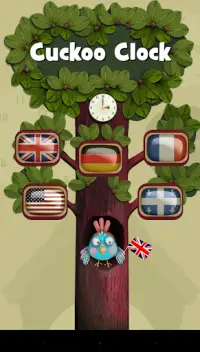 Cuckoo Clock Learning Free Screen Shot 0