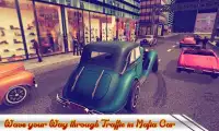 Mafia Gangster Car – Town Chase Driver Sim Screen Shot 2