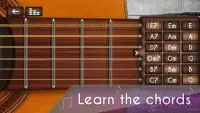 Belajar Bermain Gitar Simulator Screen Shot 1