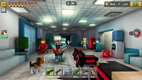 Pixel Gun 3D - Tembak-menembak Screen Shot 3