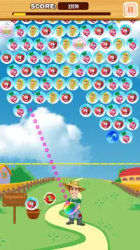 farm bubble verhaal Screen Shot 7