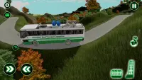 Indian Bus Game: Bus Simulator Screen Shot 1