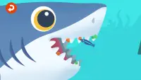 恐竜アクアアドベンチャー - 子供向けの海のゲーム Screen Shot 3