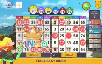 Bingo Quest - Multiplayer Bing Screen Shot 12