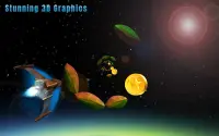Galaxy Jet Escape 2020 - 3D Shooter Spaceship Screen Shot 1