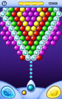 Bubble Pop Puzzle Screen Shot 4