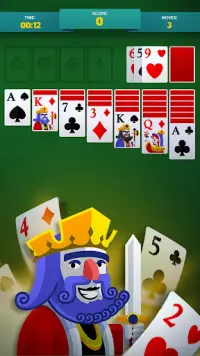 Solitaire Card Game Classic Screen Shot 3