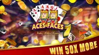 Aces & Faces Poker - VIDEO POKER FREE Screen Shot 4