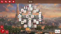 Mahjong gratuit en francais Screen Shot 1