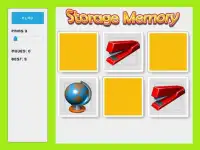 Storage Memory Screen Shot 1