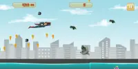 Superhero Adventure - Superhero Fighting Game Screen Shot 3