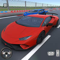 campeão corrida carros 2021: simulador condução 3D