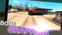 Hard Truck: Europe Simulator 2018 Screen Shot 3