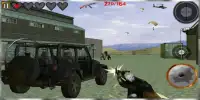 بندقية الحرب معركة 3D: ألعاب Screen Shot 0