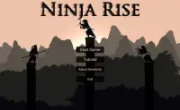 Ninja Rise Screen Shot 0