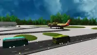 حافلة المطار محاكي Screen Shot 4
