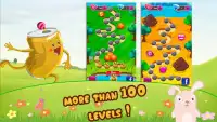 Clash of Candy vs Jelly Crush Screen Shot 1