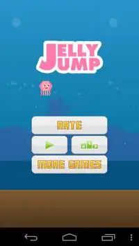 Jelly Jump Screen Shot 0