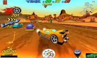 Cartoon Racing Screen Shot 7