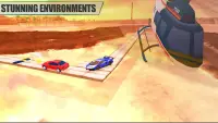 Extreme Car Stunts Mega Ramp - car games Screen Shot 3