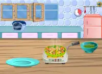 cooking deliciouse girls games Screen Shot 3