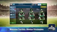 Soccer Manager 2018 - Special  Screen Shot 3