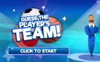 Player's Team - Sport Quiz Game Screen Shot 3