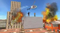 Firefighter & City Hero Rescue Ambulance Mission Screen Shot 3