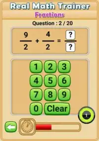 Real Math Trainer Screen Shot 13