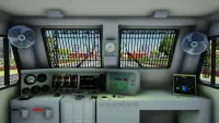 Simulator Kereta India Screen Shot 0