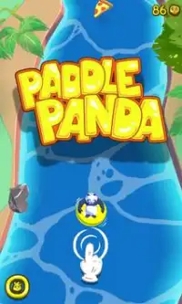 Paddle Panda Screen Shot 3