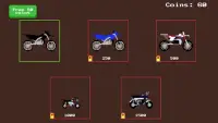 Keuli! - Wheelie game Screen Shot 1