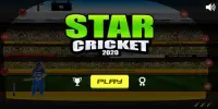Star Cricket 2020 Screen Shot 0