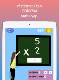 Dino ile Matematik Oyunları Screen Shot 9