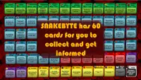 Snake Game - SNAKEBYTE Screen Shot 1