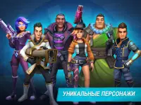 Heroes of Warland - онлайн-шутер "3 на 3" Screen Shot 7