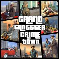 갱스터 범죄 시뮬레이터 2020-자동 범죄 도시
