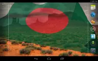 Bangladesh Flag Screen Shot 7