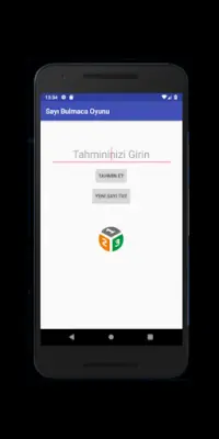 Sayı Bulmaca Oyunu Screen Shot 1