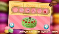 Macaron Cookies Maker 2 - Chef Screen Shot 13