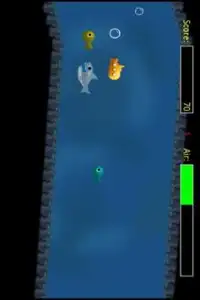 Subby and the Fishes Screen Shot 1