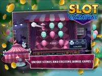 Slot Carnival Screen Shot 2