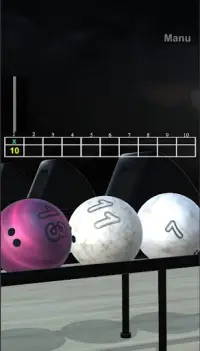 Bowling point of view Screen Shot 1