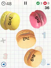 Jeux de maths enfants - lite Screen Shot 15